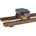 Гребной тренажер  FLUID Rower Viking 3 XL (Walnut color)  - фото №2